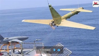 14020712: هنرنمایی پهپادی ارتش؛ پرواز دسته جمعی با هوش مصنوع