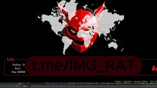 CraxsRat V6.8 Full Unpack Scorce Code