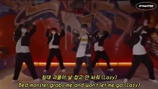 اهنگ Lazy جین جین استرو با همکاری یوجونگ ویکی میکی