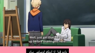 وقتی یه گندی میزنی و نمیدونی چجوری جمعش کنی