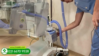 قیمت دستگاه ونتیلاتور | سینا طب