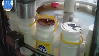 Yoghurt filling machine  |  dairy packaging