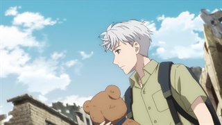 انیمه ژن هوش مصنوعی قسمت۱۲ با زیرنویس فارسی