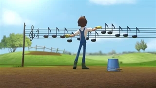 مزرعه ملودی