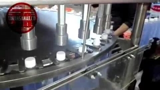 Dishwashing liquid filling machine  |  Dishwashing liquid production line