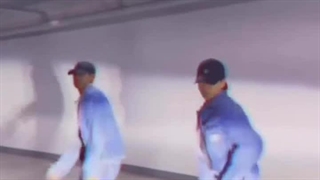 آپدیت چنل تیک تاک جونگکوک به همراه مینگیو چالش آهنگ"3D"