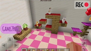 استند گربه ای ماینکرفت