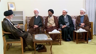 بیانات رهبر معظم انقلاب به مناسبت بزرگداشت آیت‌الله محمدعلی ناصری ۱۴۰۲/۰۷/۱۳