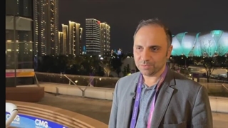 تهیه کننده ورزشی اعزامی ایران به هانگ‌جو: چین می‌تواند میزبان جام جهانی فوتبال باشد