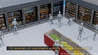 دانلود پروژه مجموعه انیمیشن های In store animations (Motion Cast#04 Vol.1) انریل