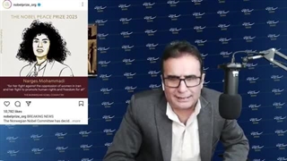 چرا از جایزه نوبل نرگس محمدی خوشحال نیستم؟!