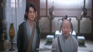 Ep02)دانلود سریال چینی ببر و درنا Tiger And Crane 2023 - قسمت ۲ - زیرنویس فارسی