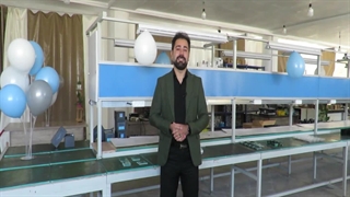 سیستم سازی برای فرآیند تولید گسترده محصول ثبات کیفیت توان شرکت بهراد