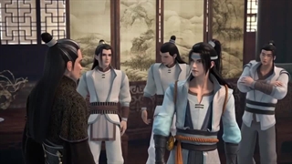 انیمه Ancient Supremacy قسمت 2