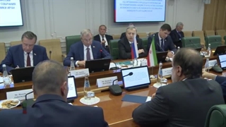 سفرنامه هیات پارلمانی ایران در مسکو