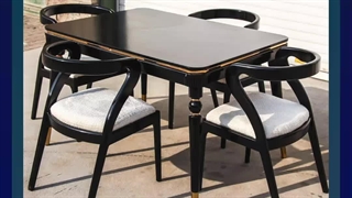 میز ناهار خوری/میز ناهار خوری چوبی/میز ناهار خوری جدید/خرید میز ناهار خوری