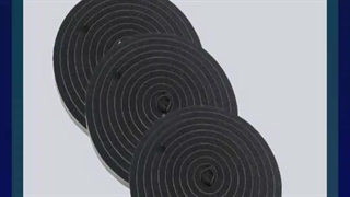 درزگیر/درزگیر اسفنجی/درزگیر درب آپارتمان/درزگیر پایین درب