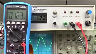 مقدمه ای بر اسیلوسکوپ دیجیتال