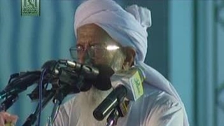 مرحوم مولانا محمد یوسف حسین پور سال 1387 - یاد خاطرات - درباره حضرت محمد (ص)