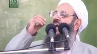 مولانا عبدالحمید در نماز جمعه زاهدان سال 1387 - یاد خاطرات - حقوق اهل سنت
