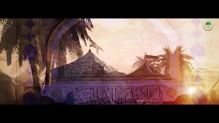 مداحی باب النور حیدر یا علینا در مجلس نور محمدی