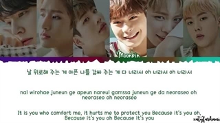 Because it's you استرو