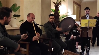 گروه موسیقی ترحیم/09125729113