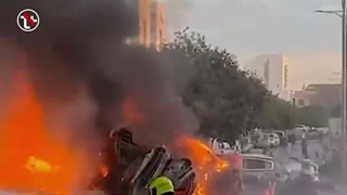 خبر فوری / شلیک هزاران موشک به سمت اسرائیل توسط گروه مقاومت