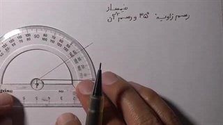 ترسیم‌های هندسه (دبستان و دبیرستان)