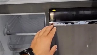 یخچال ال جی X24 دودی - دوج کالا فروشگاه لوازم خانگی اصلی