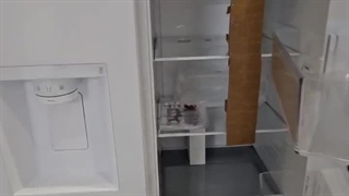 یخچال ال جی j348 نقره ای - دوج کالا فروشگاه لوازم خانگی اصلی