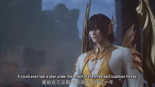 Battle Through the Heavens Season 5 Episode 65