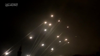 14020715: امواج موشک های مقاومت به سمت مناطق اشغالی سرازیر می شود