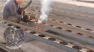 اجرای کامل اسکلت فلزی در سراسر ایران گروه صنعتی تکنیک سازه