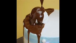 ایده های تزیین کیک سری 105