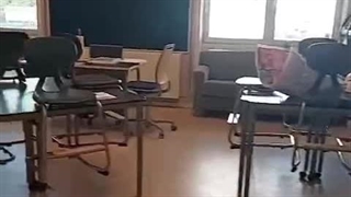 یک مدرسه در ایرلند