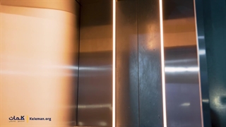 مراحل ساخت کابین آسانسور