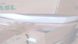 شاپینگ فوم تولید کننده لوله مسی و عایق لوله