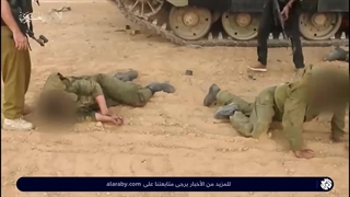 مستند عملیات طوفان الاقصی در فلسطین اشغالی با تجهیزات پیشرفته