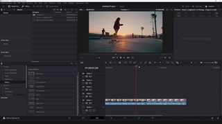 آموزش Film Transition Pack داوینچی ریزالو + دانلود