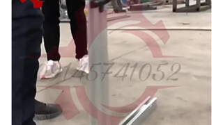 دستگاه برش و فرم دهی ورق