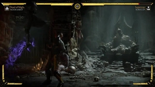 ای5 3570 با رم 12 گیگ و گرافیک 8 اجرای بازی KOMBAT 11