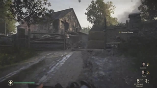 ای5 6500 با رم 16گیگ DDR4 و SSD M2 و گرافیک 8 اجرای بازی CALL OF DUTTY WW2