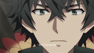 Twixtor Iwatani Naofumi S3 - 01 Clips With CC for Editing ( Tate no Yuusha no Nariagari Season 3 )