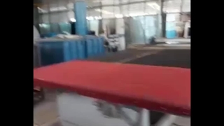 نصب ماشین شستشو شیشه دوجداره توسط تکنسین های مجرب گروه تولیدی بازرگانی کارا