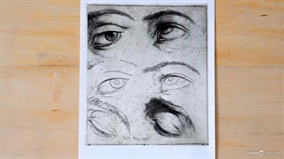 آموزش طراحی فیگور - پرتره و طراحی چهره - گرافیسم