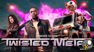 سریال فلز درهم تنیده Twisted Metalفصل اول قسمت پنجم با زیرنویس فارسی