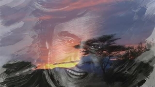 حکایاتی از گلستان سعدی با دکلمه زنده یاد (خسرو شکیبایی)