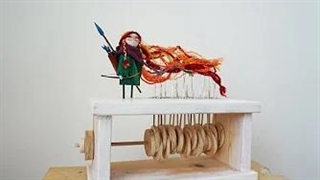 اسباب بازی های اتومات چوبی