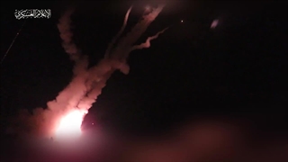 14020717: امواج موشکی به سوی تل أبیب و عسقلان روانه می شوند